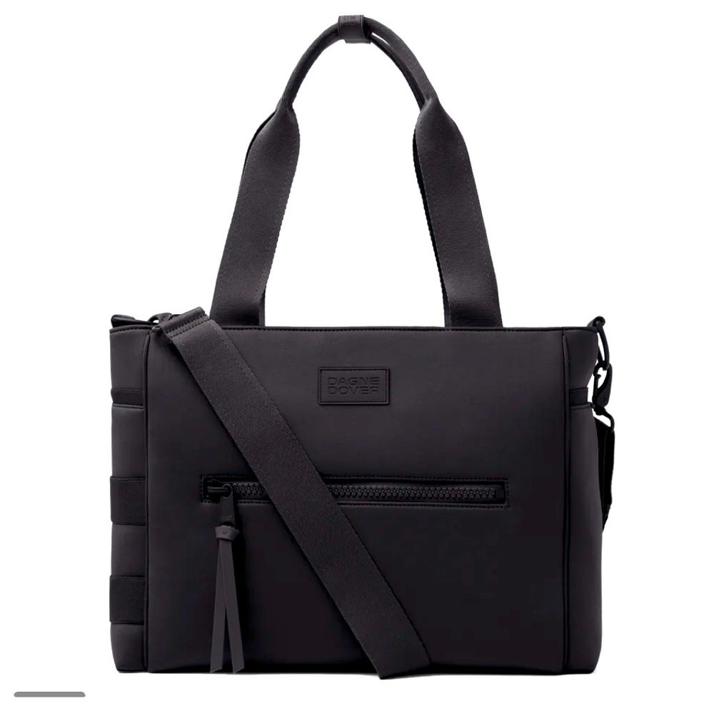 Dagne Dover Wade Large Diaper Neoprene Tote with All Original Accessories!